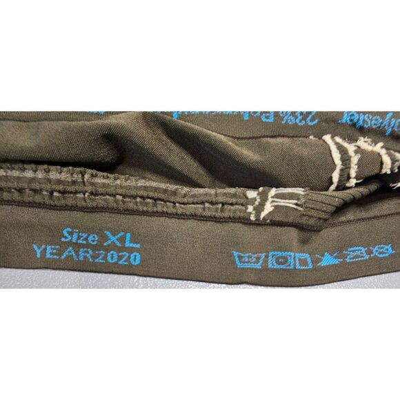 PNUMA Mens XL Olive Outdoor Iconx Base Long Sleeve Shirt - Picture 12 of 14